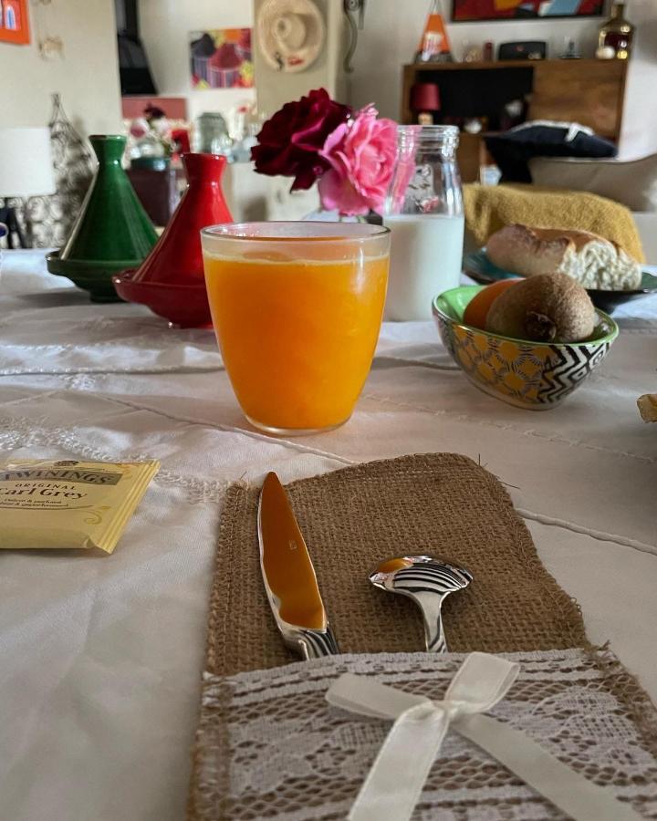 Homestay Chez Trotro Saint-Pierre-de-Plesguen