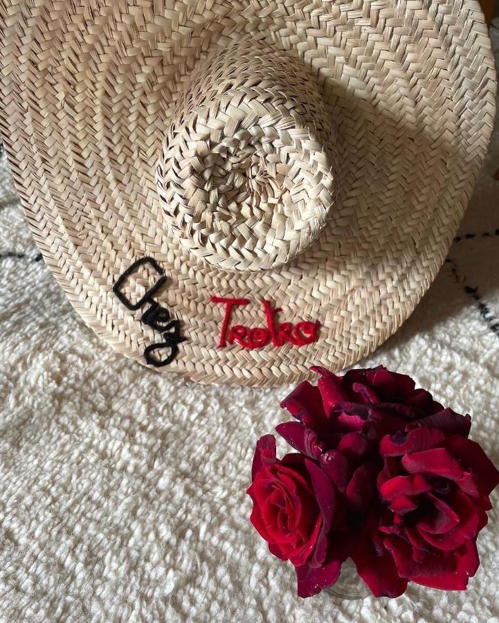 Chez Trotro Homestay Saint-Pierre-de-Plesguen