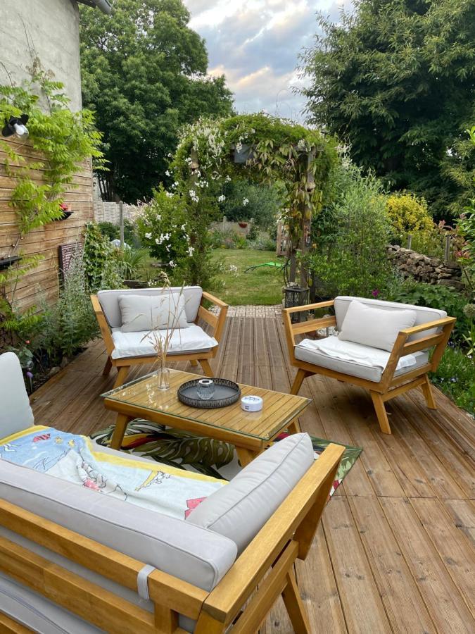 Homestay Chez Trotro Saint-Pierre-de-Plesguen