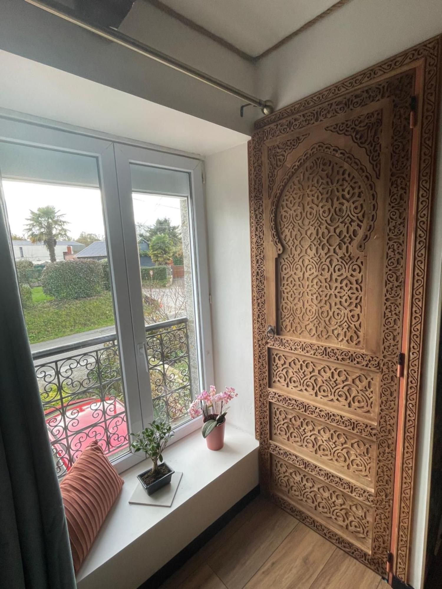 Homestay Chez Trotro Saint-Pierre-de-Plesguen