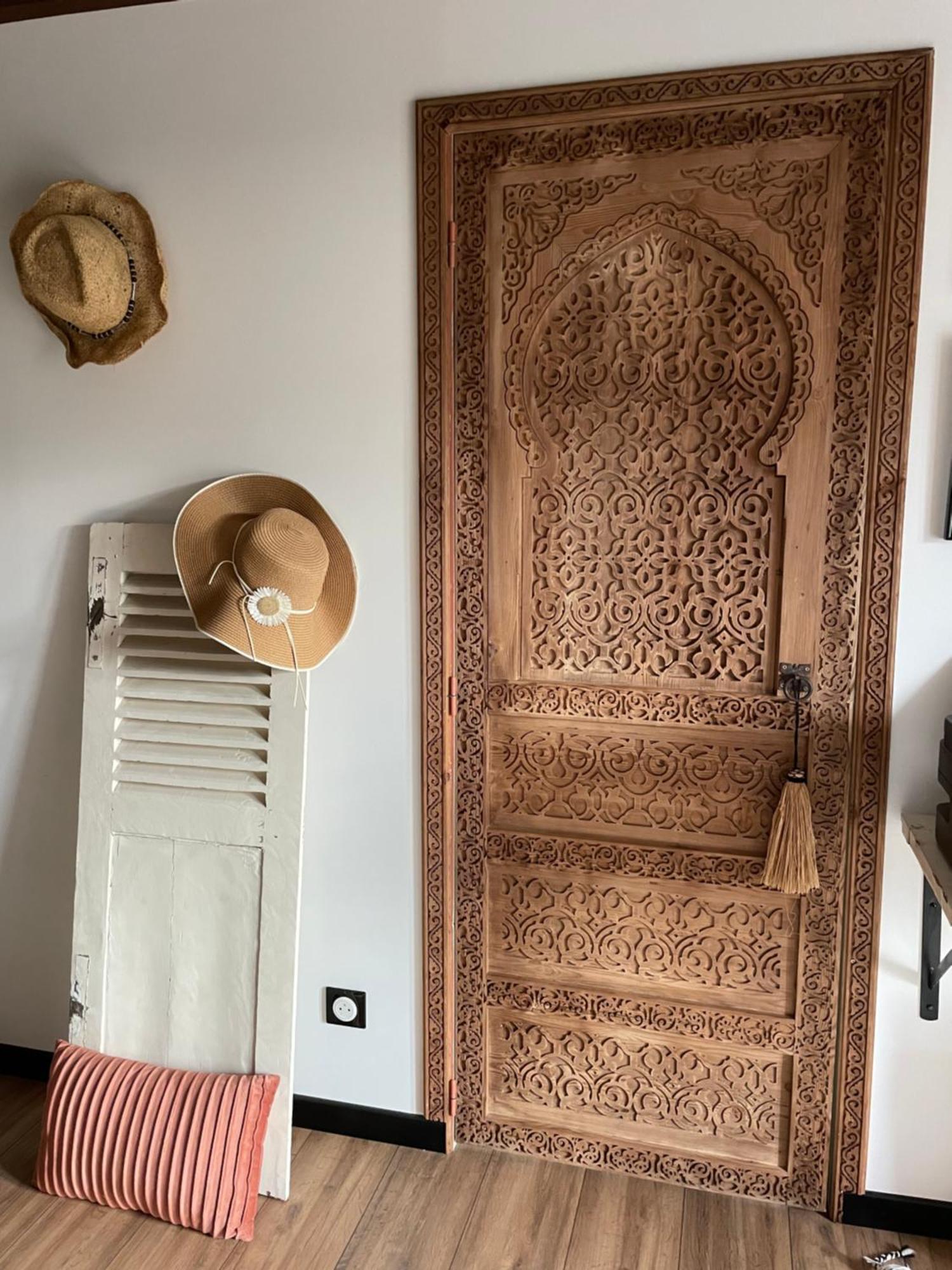 Chez Trotro Habitación en casa particular Saint-Pierre-de-Plesguen