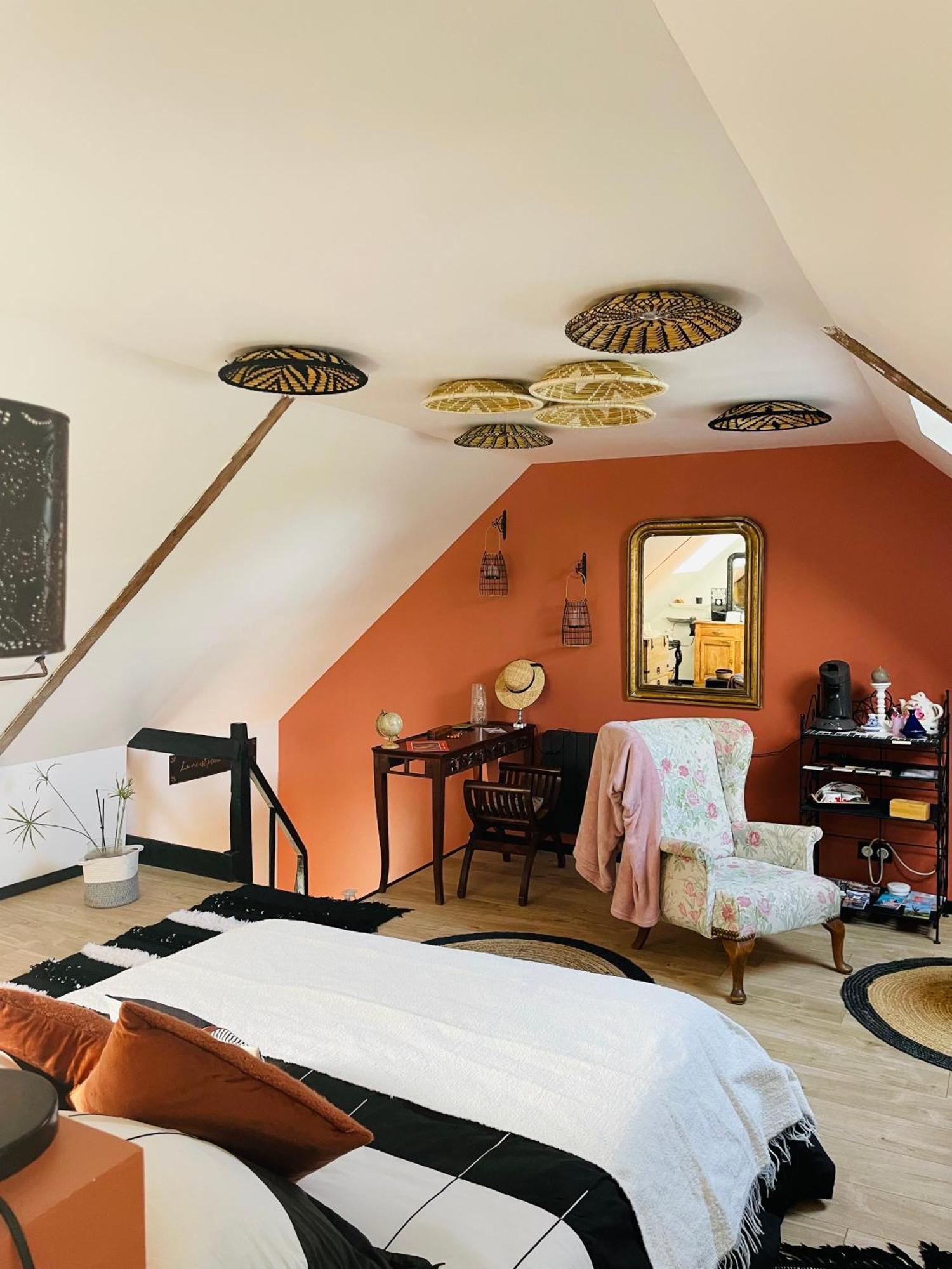 Homestay Chez Trotro