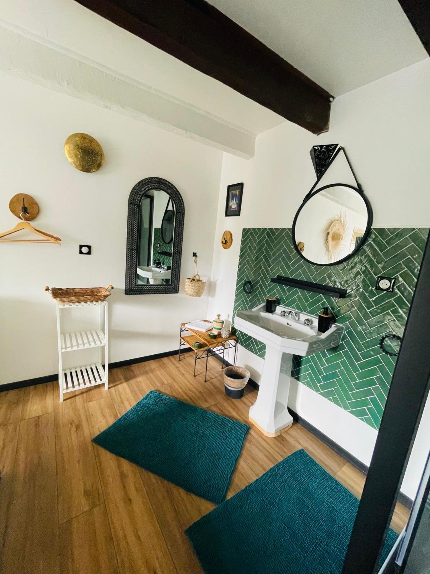 Homestay Chez Trotro
