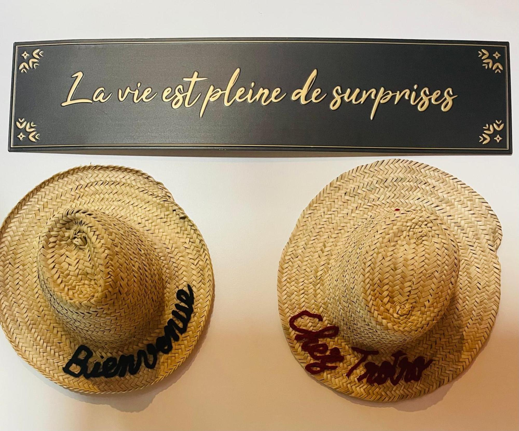 Chez Trotro Homestay Saint-Pierre-de-Plesguen