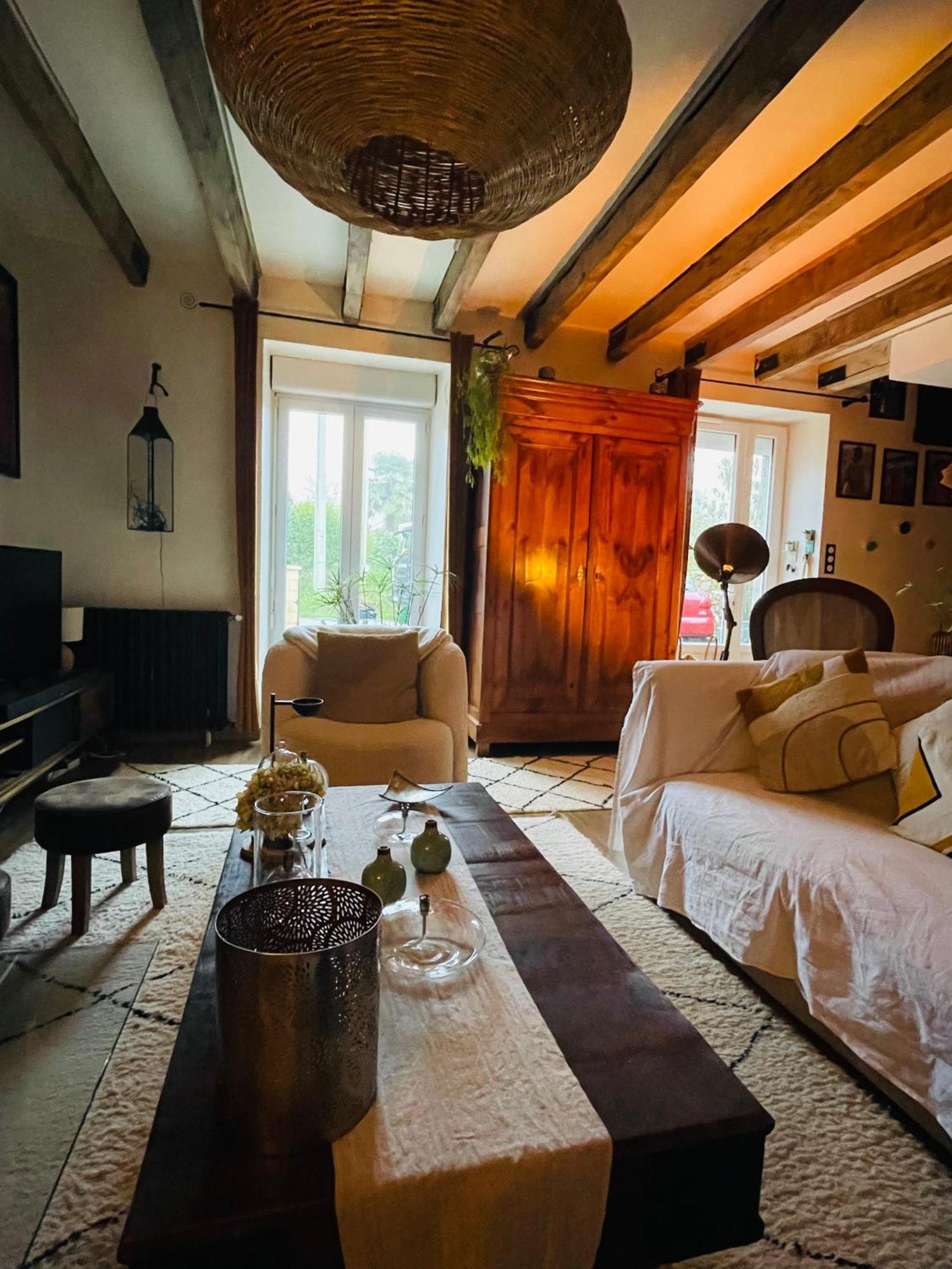 Homestay Chez Trotro Saint-Pierre-de-Plesguen