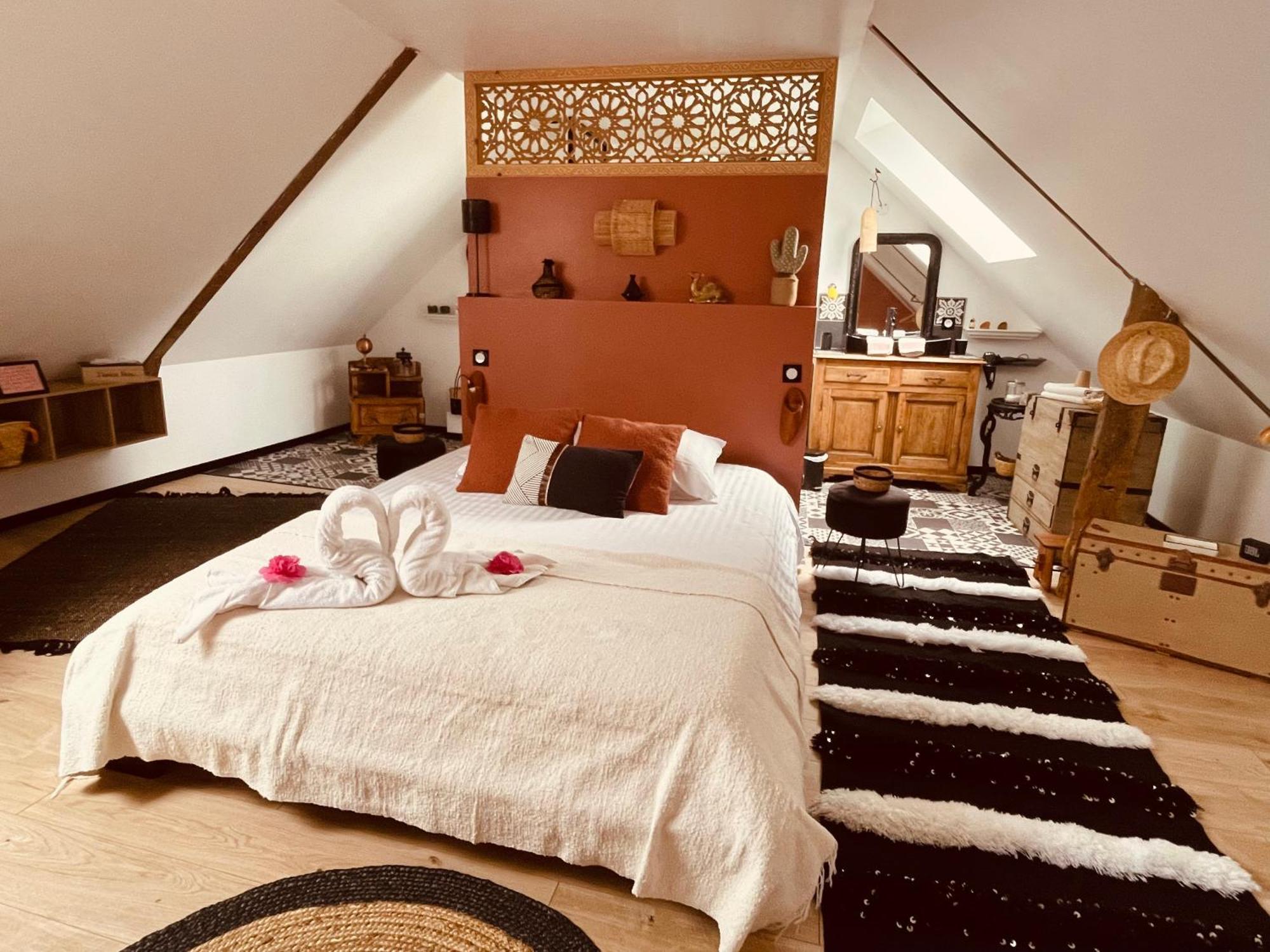 Homestay Chez Trotro *